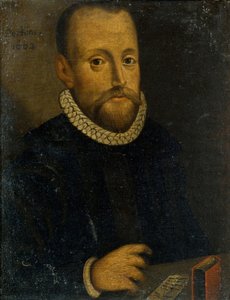 William Perkins by Unbekannt Unbekannt